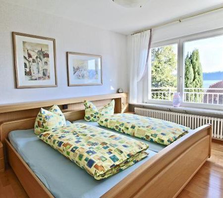 Seeterrasse mit Seeblick Sipplingen Exterior foto