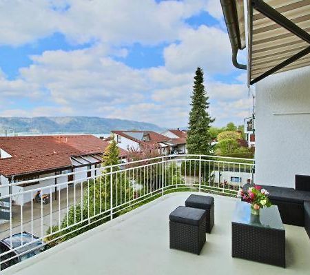 Seeterrasse mit Seeblick Sipplingen Exterior foto