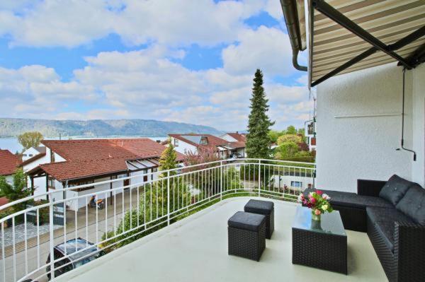Seeterrasse mit Seeblick Sipplingen Exterior foto